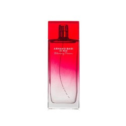 Armand Basi In Red Blooming Passion tualetes ūdens 50 ml (sieviete)