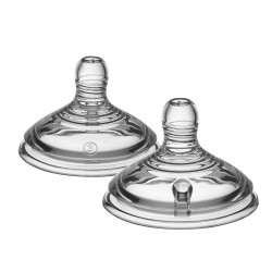 Tommee Tippee knupis, ātrs  Easi-Vent, 2gb., 42112451