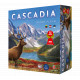 Galda spēle Cascadia