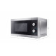 Sharp Microwave Oven with Grill YC-MG01E-S Free standing, 800 W, Grill,  Silver