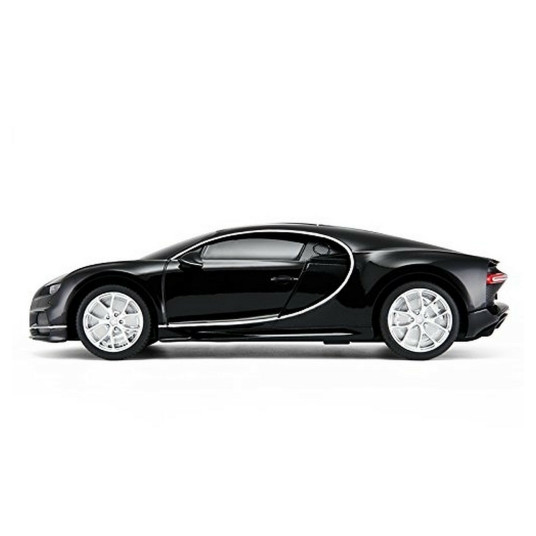 RASTAR automašīnas modeļa vadāmais R/C 1:24 Bugatti Chiron, assort., 76100