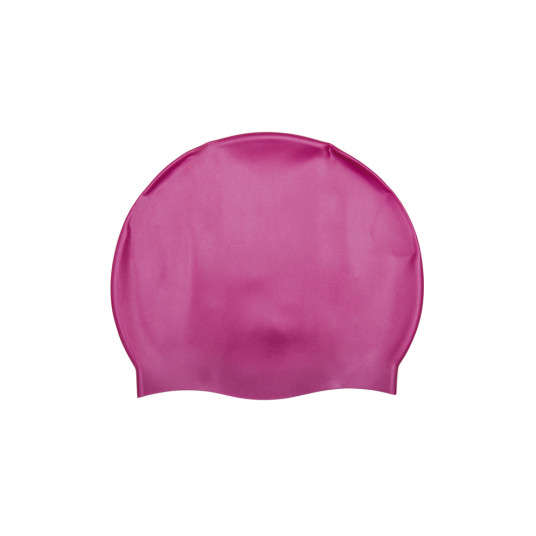 BESTWAY silikona peldcepure, rozā