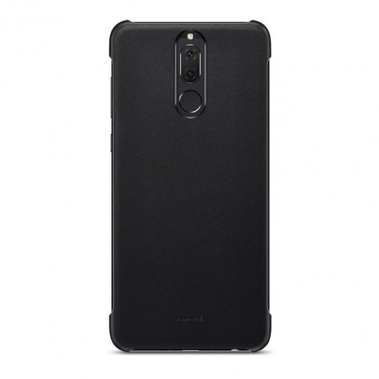 Huawei Mate 10 Lite Eco Leather Cover Black