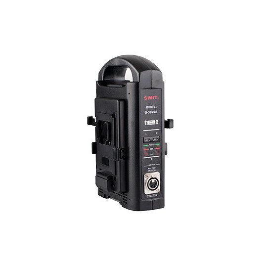 V-mount Fast Charger S-3822S