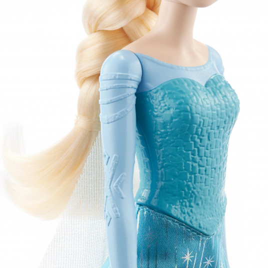 Disneja Ledus karalienes lelle Frozen Elza (1. daļas iedvesmots izskats)