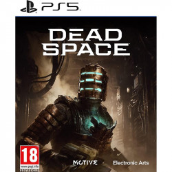 PS5 Dead Space pārtaisījums