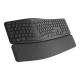 Logitech ERGO K860 SWE (W) tastatūra