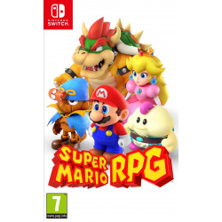 Spēle Super Mario RPG Nintendo Switch