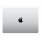 Klēpjdators MacBook Pro 14" Apple M3 8C CPU, 10C GPU/8GB/512GB SSD/Silver/INT MR7J3ZE/A