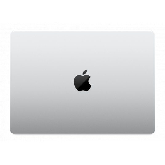 Klēpjdators MacBook Pro 14" Apple M3 8C CPU, 10C GPU/8GB/512GB SSD/Silver/INT MR7J3ZE/A