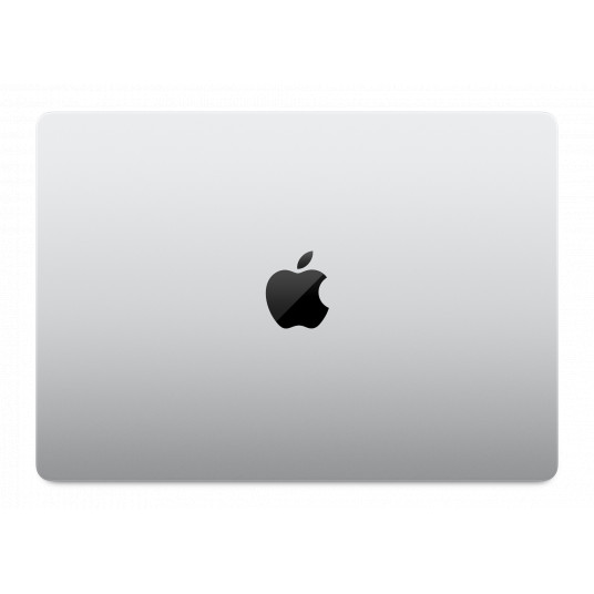 Klēpjdators MacBook Pro 14" Apple M3 8C CPU, 8GB RAM, 512GB SSD, Silver, INT, MR7J3ZE/A