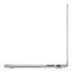 Klēpjdators MacBook Pro 14" Apple M3 8C CPU, 10C GPU/8GB/512GB SSD/Silver/INT MR7J3ZE/A