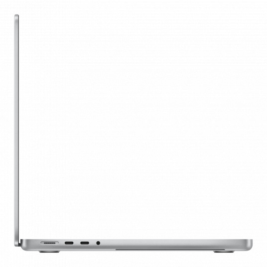 Klēpjdators MacBook Pro 14.2" Apple M3 8C CPU, 8GB RAM, 1TB SSD, Silver, INT, MR7K3ZE/A