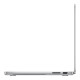 Klēpjdators MacBook Pro 14.2" Apple M3 8C CPU, 8GB RAM, 1TB SSD, Silver, INT, MR7K3ZE/A