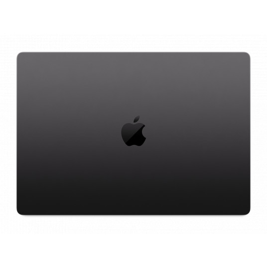 Klēpjdators MacBook Pro 16" Apple M3 Pro 12C CPU, 18C GPU/18GB/512GB SSD/Space Black/INT MRW13ZE/A