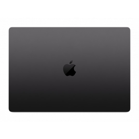 Klēpjdators MacBook Pro 16.2" Apple M3 Pro 12C CPU, 18GB RAM, 512 GB SSD, Space Black, INT, MRW13ZE/A