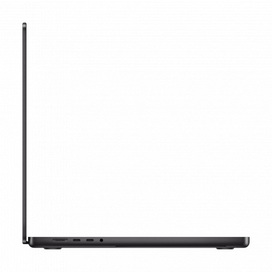 Klēpjdators MacBook Pro 16" Apple M3 Pro 12C CPU, 18C GPU/36GB/512GB SSD/Space Black/INT MRW23ZE/A