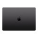 Klēpjdators MacBook Pro 16.2" Apple M3 Max 14C CPU, 36GB RAM, 1TB SSD, Space Black, INT, MRW33ZE/A