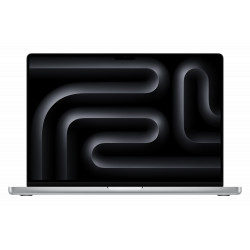 Klēpjdators MacBook Pro 16" Apple M3 Max 14C CPU, 30C GPU/36GB/1TB SSD/Silver/INT MRW73ZE/A