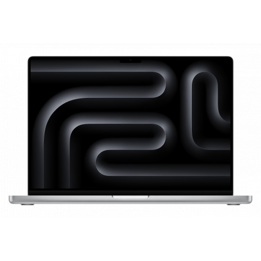 Klēpjdators MacBook Pro 16" Apple M3 Max 14C CPU, 30C GPU/36GB/1TB SSD/Silver/INT MRW73ZE/A