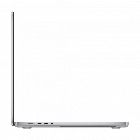 Klēpjdators MacBook Pro 16" Apple M3 Max 14C CPU, 30C GPU/36GB/1TB SSD/Silver/INT MRW73ZE/A