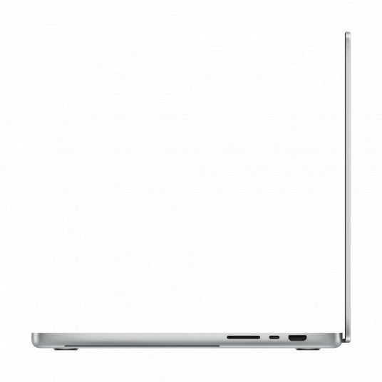 Klēpjdators MacBook Pro 16" Apple M3 Max 14C CPU, 30C GPU/36GB/1TB SSD/Silver/INT MRW73ZE/A