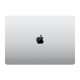 Klēpjdators MacBook Pro 16.2" Apple M3 Pro 12C CPU, 36GB RAM, 512GB SSD, Silver, INT, MRW63ZE/A