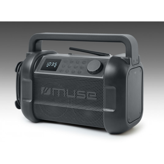 Skaļrunis Muse M-928 FB Wireless, Black