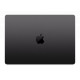 Klēpjdators MacBook Pro 14.2" Apple M3 Pro 11C CPU, 18GB RAM, 512GB SSD, Space Black, INT, MRX33ZE/A
