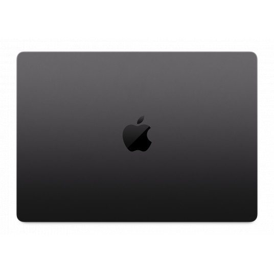 Klēpjdators MacBook Pro 14.2" Apple M3 Pro 11C CPU, 18GB RAM, 512GB SSD, Space Black, INT, MRX33ZE/A