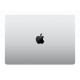 Klēpjdators MacBook Pro 14.2" Apple M3 Pro 11C CPU, 18GB RAM, 512GB SSD, Silver, INT, MRX63ZE/