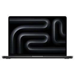 Klēpjdators MacBook Pro 14.2" Apple M3 Pro 12C CPU, 18GB RAM, 1TB SSD, Space Black, INT, MRX43ZE/A