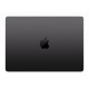 Klēpjdators MacBook Pro 14" Apple M3 Pro 12C CPU, 18C GPU/18GB/1TB SSD/Space Black/INT MRX43ZE/A