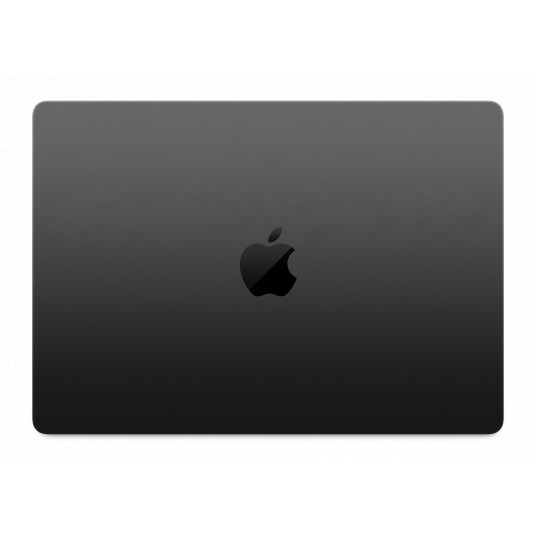 Klēpjdators MacBook Pro 14" Apple M3 Pro 12C CPU, 18C GPU/18GB/1TB SSD/Space Black/INT MRX43ZE/A