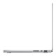 Klēpjdators MacBook Pro 14" Apple M3 Pro 12C CPU, 18C GPU/18GB/1TB SSD/Silver/INT MRX73ZE/A