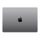 Klēpjdators MacBook Pro 14" Apple M3 8C CPU, 10C GPU/8GB/512GB SSD/Space Gray/INT MTL73ZE/A