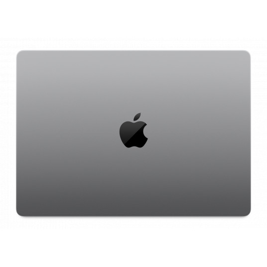 Klēpjdators MacBook Pro 14" Apple M3 8C CPU, 10C GPU/8GB/512GB SSD/Space Gray/INT MTL73ZE/A