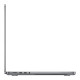 Klēpjdators MacBook Pro 14" Apple M3 8C CPU, 10C GPU/8GB/512GB SSD/Space Gray/INT MTL73ZE/A