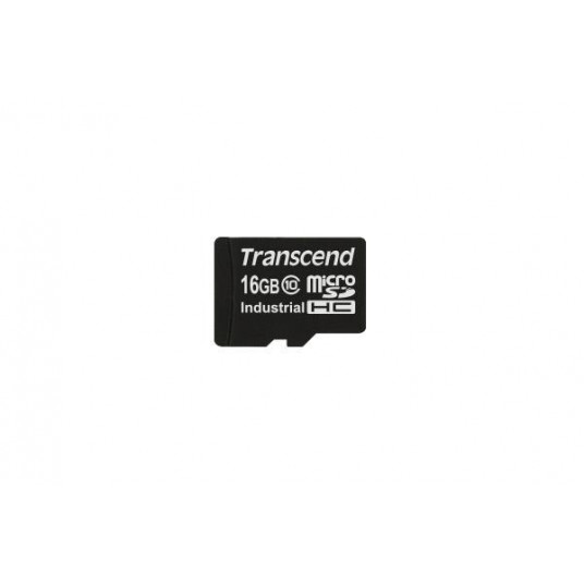 MEMORY MICRO SDHC 16GB/CLASS10 TS16GUSDC10I TRANSCEND