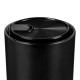 Duux Beam Smart Ultrasonic Humidifier, Gen2 27 W, Water tank capacity 5 L, aritable for rooms up to 40 m², Ultrasonic, Humidification capacity 350 ml/hr, Black