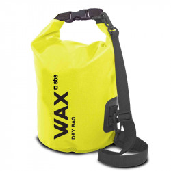 Water Resistant Beach Bag 5L By SBS Yellow