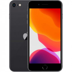 Viedtālrunis Apple iPhone SE (2020) 128GB Black (Atjaunots - A klase)