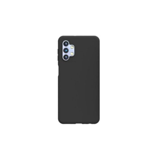Mocco Ultra Slim Soft Matte 0.3 mm Silicone Case for Samsung Galaxy A32 Black