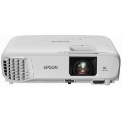 Epson EB-FH06 projector 1920x1080, 3500 Lm, 16:9, White