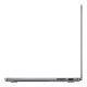Klēpjdators MacBook Pro 14.2" Apple M3 8C CPU, 8GB RAM, 1TB SSD, Space Gray, INT, MTL83ZE/A