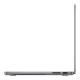 Portatīvais dators MacBook Pro 14" Apple M3 8C CPU, 10C GPU/8GB/1TB SSD/Space Gray/INT MTL83ZE/A