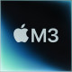 Galddators Apple iMac 24" 4.5K Retina Apple M3, 8C CPU, 8C GPU, 8GB RAM, 256GB SSD, Pink, MQRD3ZE/A