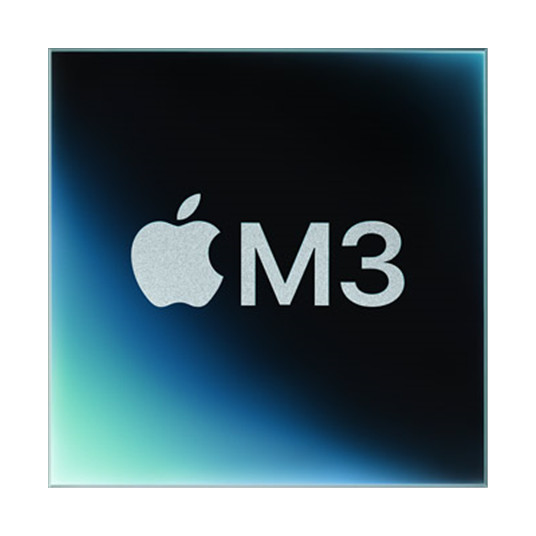 Galddators Apple iMac 24" 4.5K Retina Apple M3, 8C CPU, 10C GPU, 8GB RAM, 512GB SSD, Green, MQRP3ZE/A
