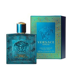 Versace Eros Eau De Parfum Spray 200 ml for Men
