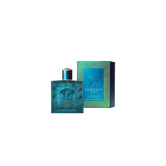 Versace Eros Eau De Parfum Spray 200 ml for Men